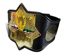 Чемпионский пояс по боксу