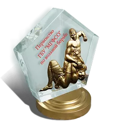 Серия полигональных форм 