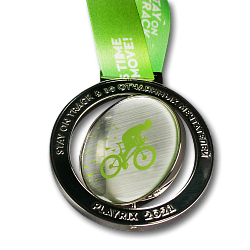 Медаль по велоспорту